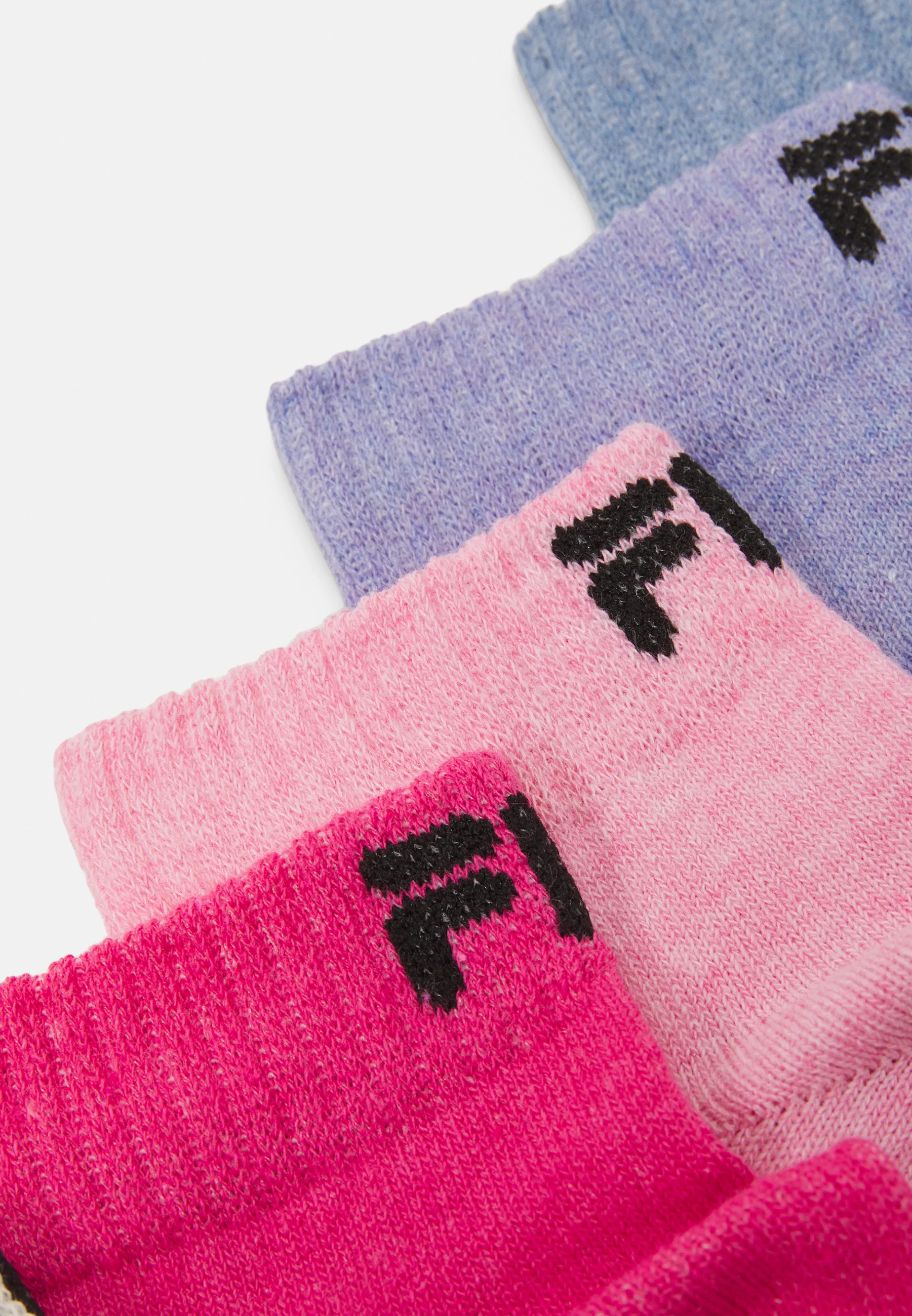 Calcetines Fila QUARTER UNISEX PACK DE 6 - Calcetines