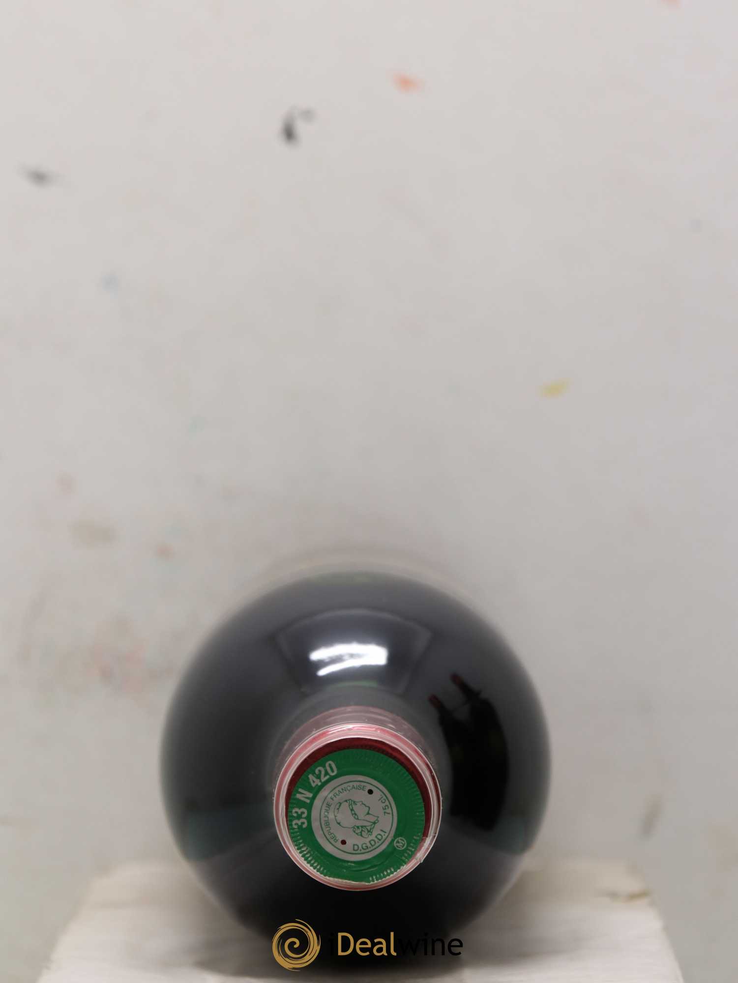 Château Palmer 3ème Grand Cru Classé  1995 - Lot de 3 Bouteilles