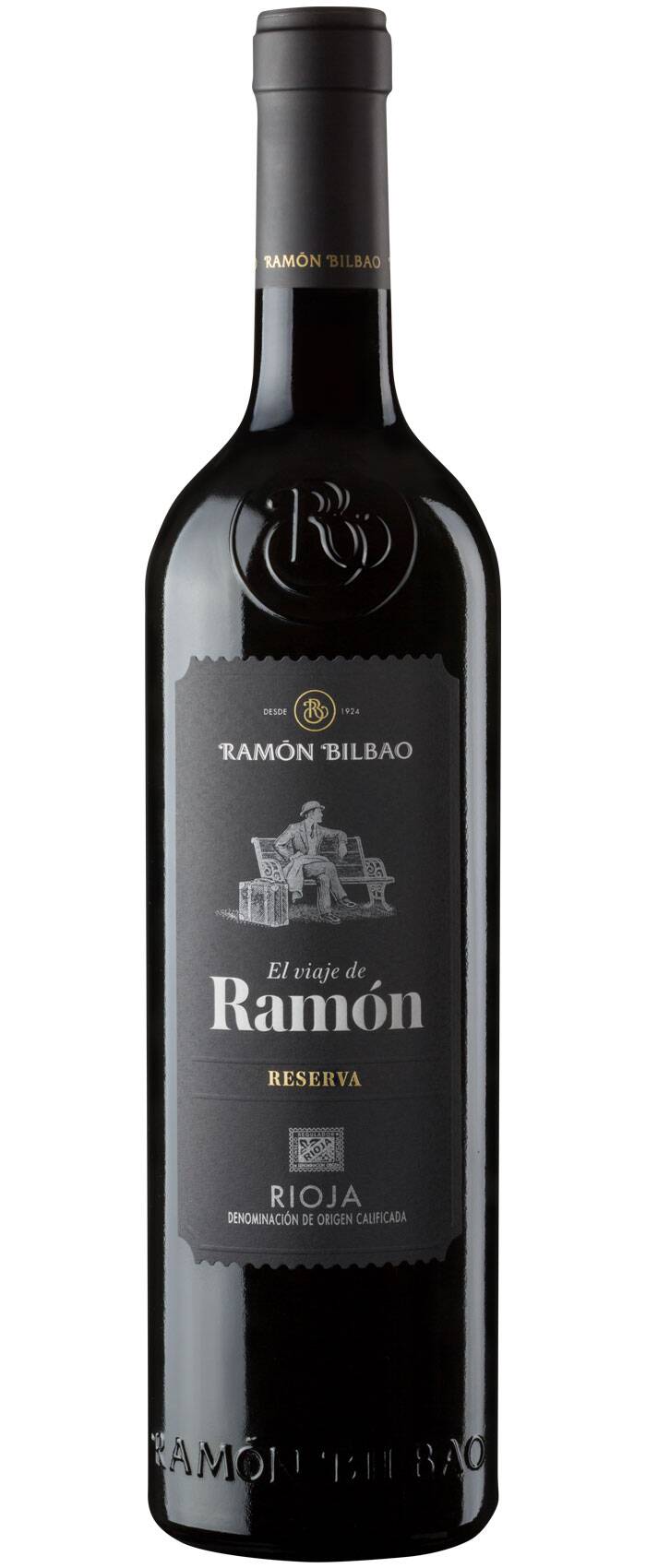 El Viaje de Ramón El Viaje De Ramon Reserva Tempranillo 2018