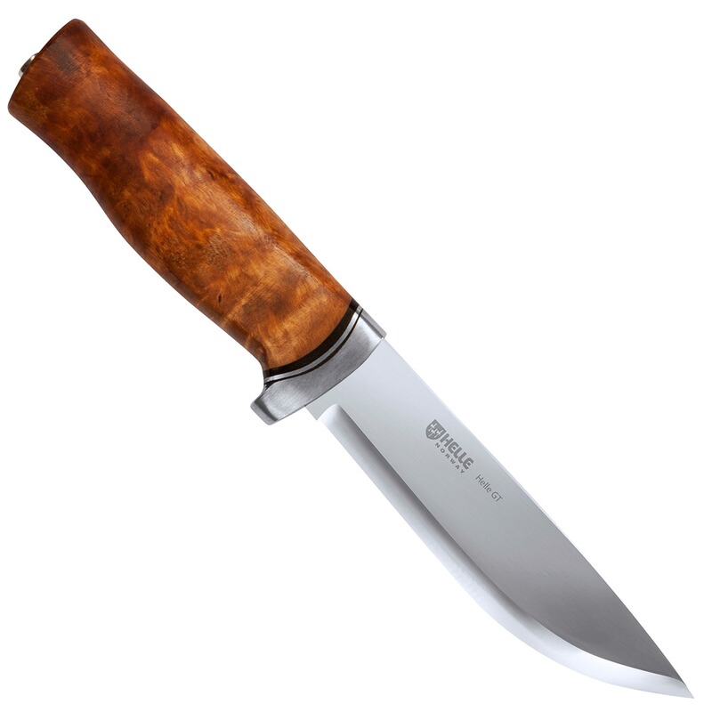 Helle Messer Gürtelmesser GT
