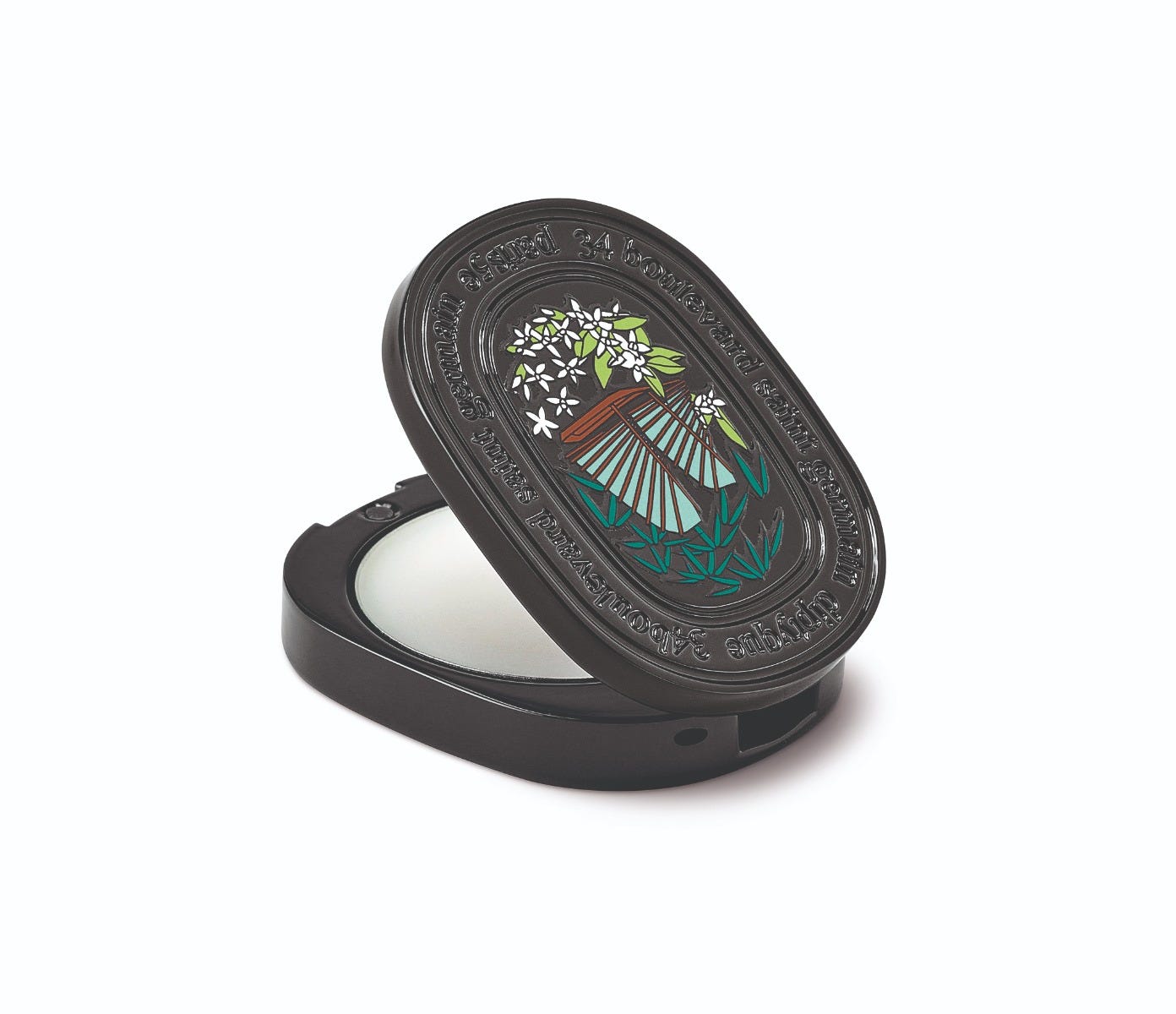 Do Son - Parfum solide rechargeable