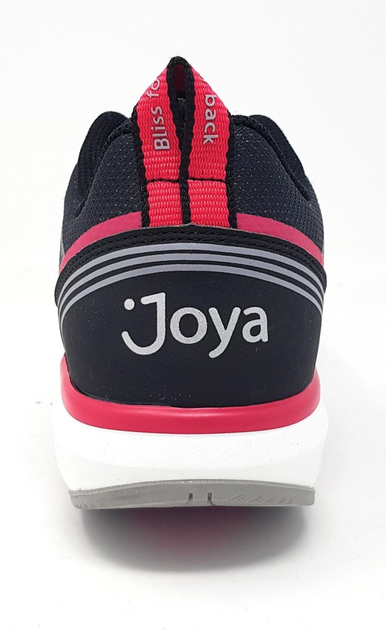 JOYA Freizeit Schnürer schwarz