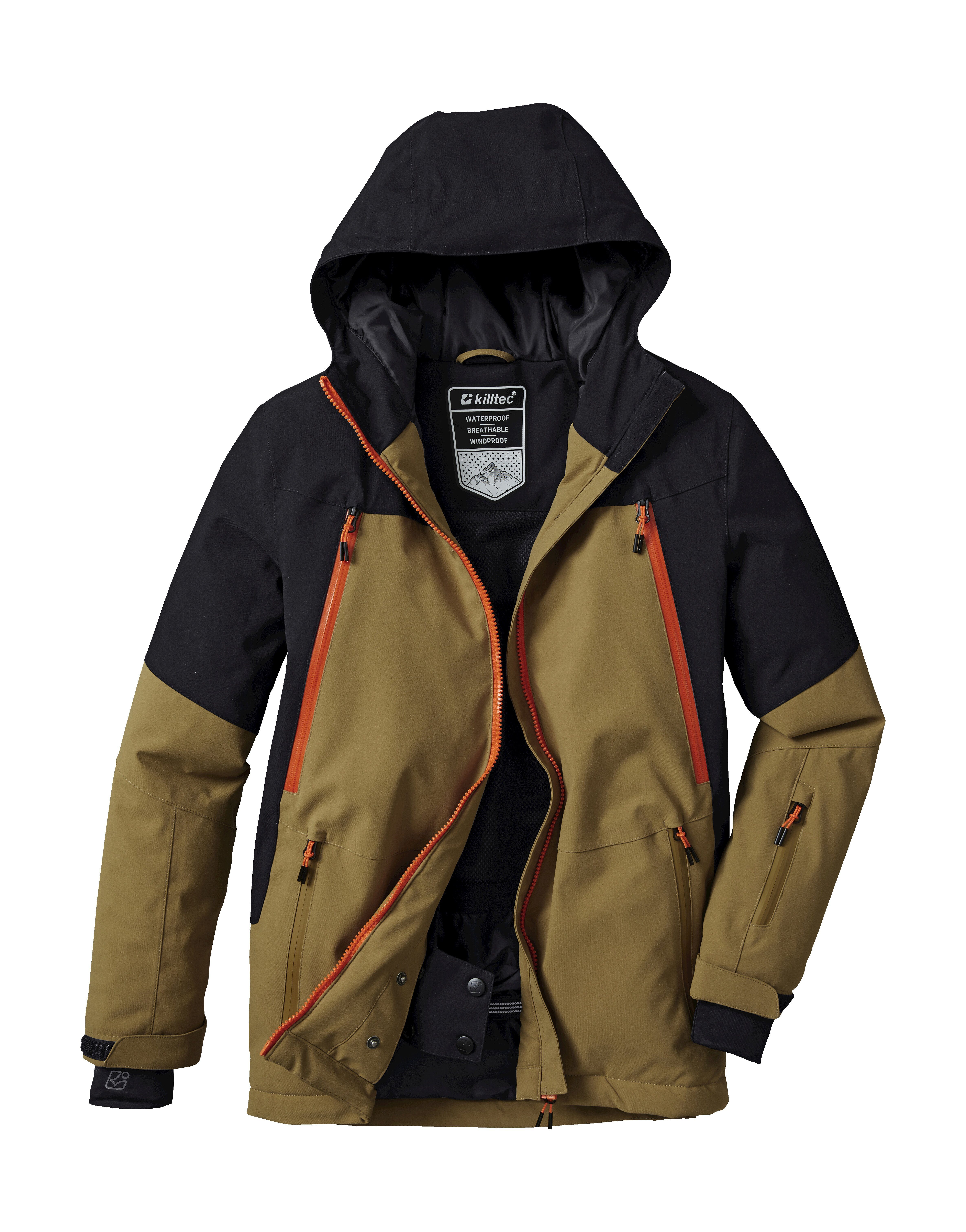 Killtec Skijacke KSW 182 BYS SKI JCKT