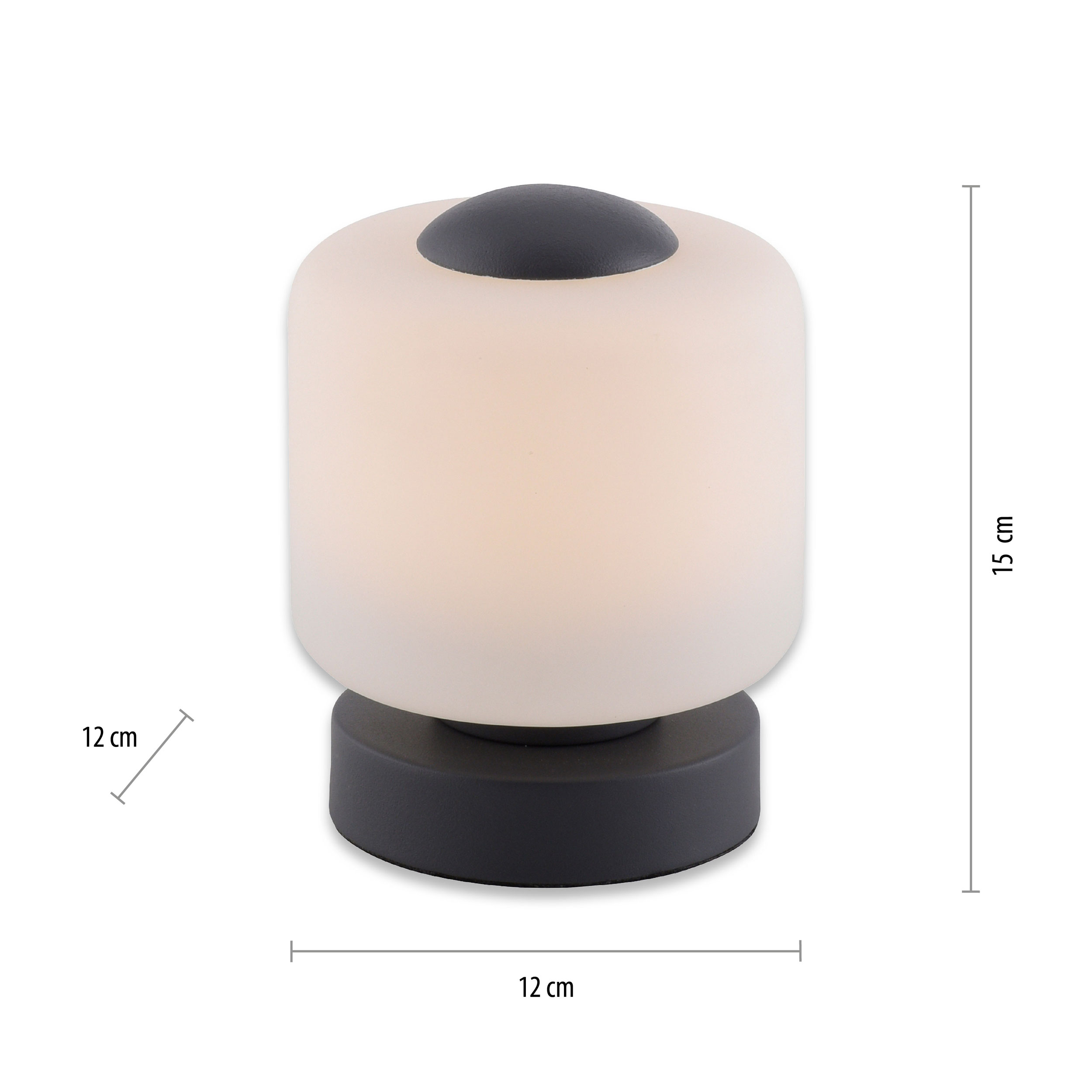 Paul NeuhausLED-Tischleuchte 1flg