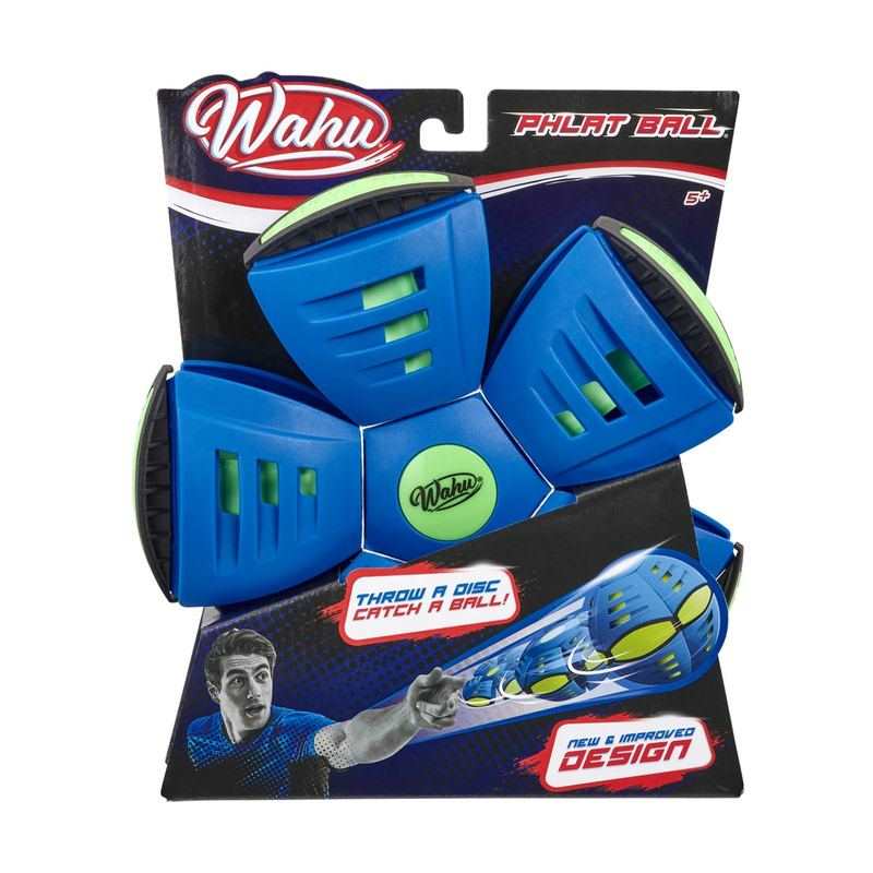 Ballon disque Phlat ball classic bleu Goliath