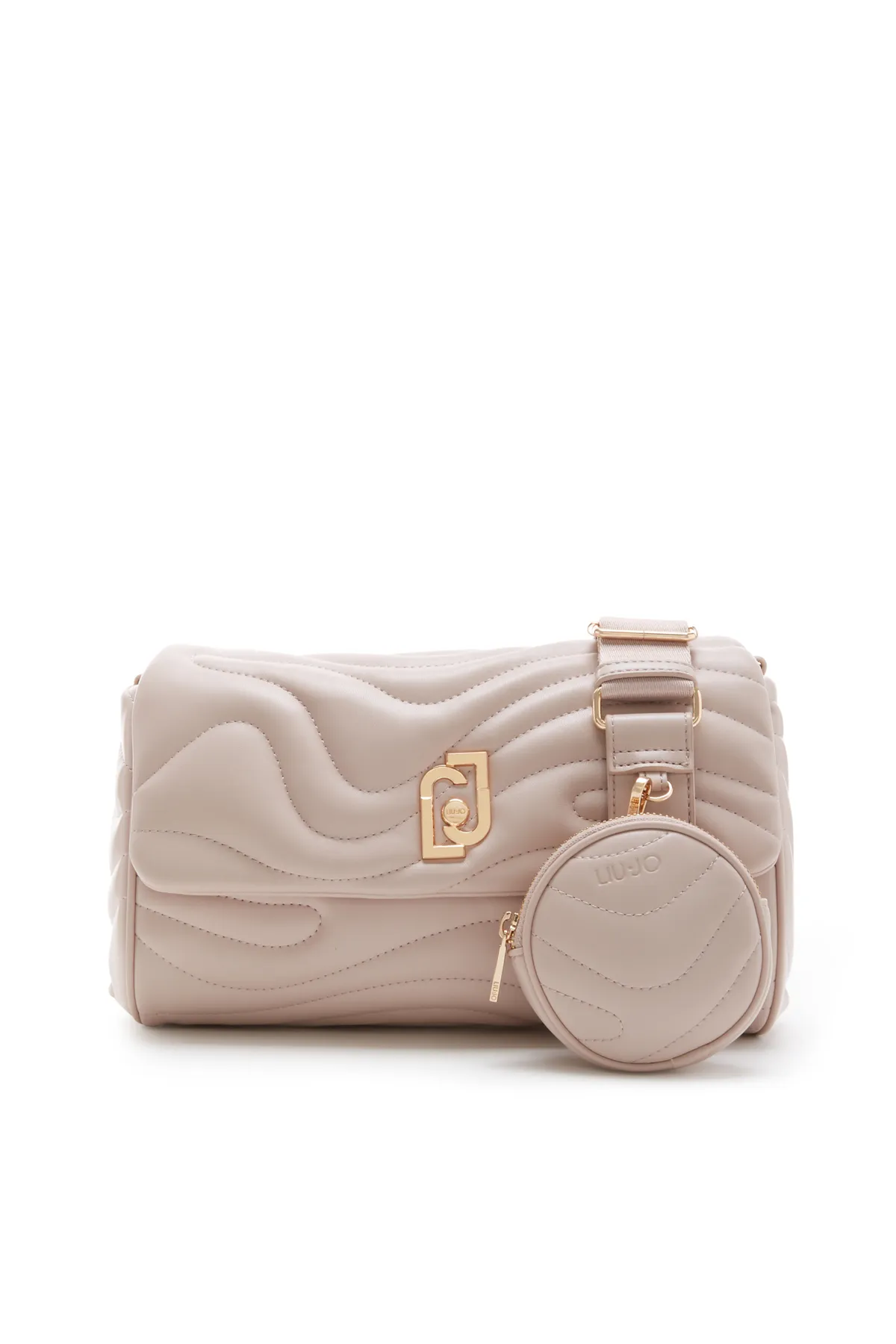 1'ASLAN  Liu Jo Achala damen Umhängetasche Beige AA4264E0036-41506