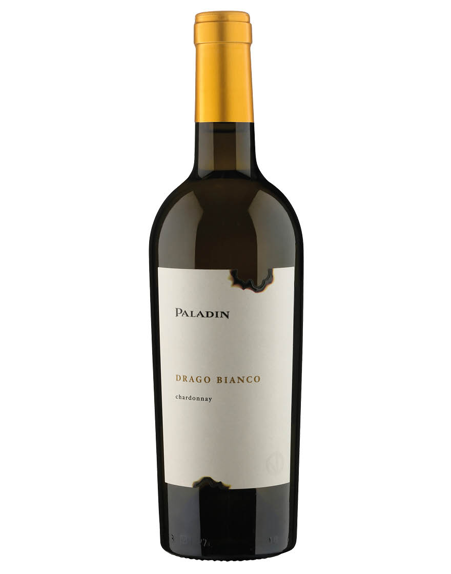 Chardonnay Drago Bianco 2021 Paladin 0,75 ℓ