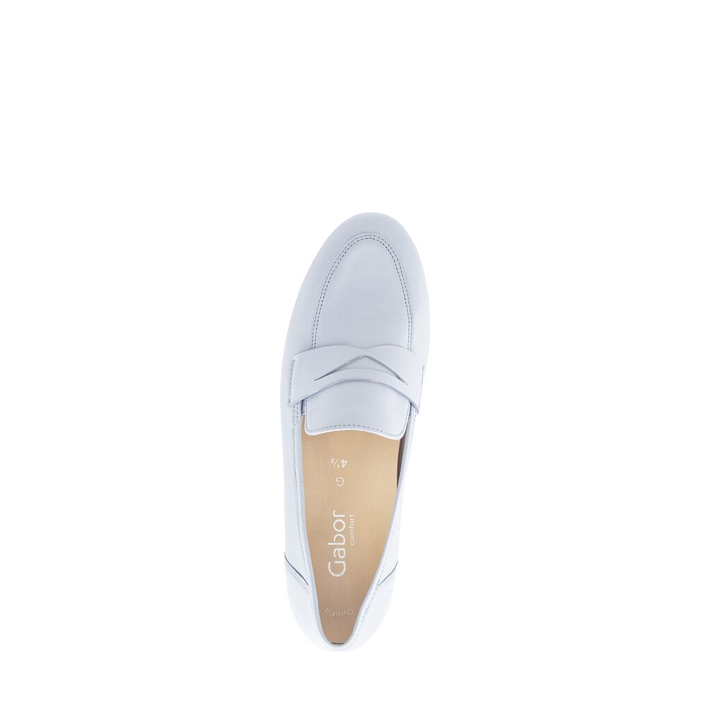 Gabor comfort Slipper blau