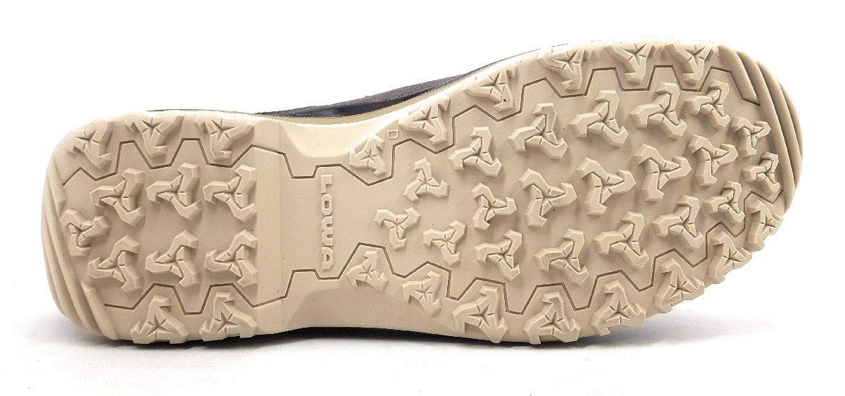 Lowa Calceta III GTX Ws 420414/9521 Grau 9521 stein/nude