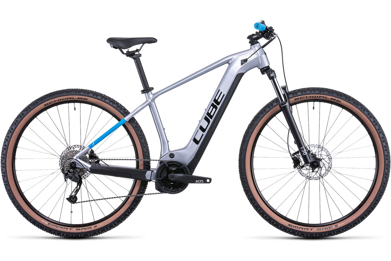 Cube Reaction Hybrid Performance 500 - 500 Wh - 2022 - 29 Zoll - Diamant