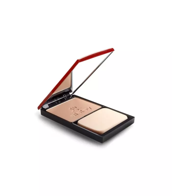 PHYTO-TEINT ÉCLAT COMPACT Fond de teint poudre compact