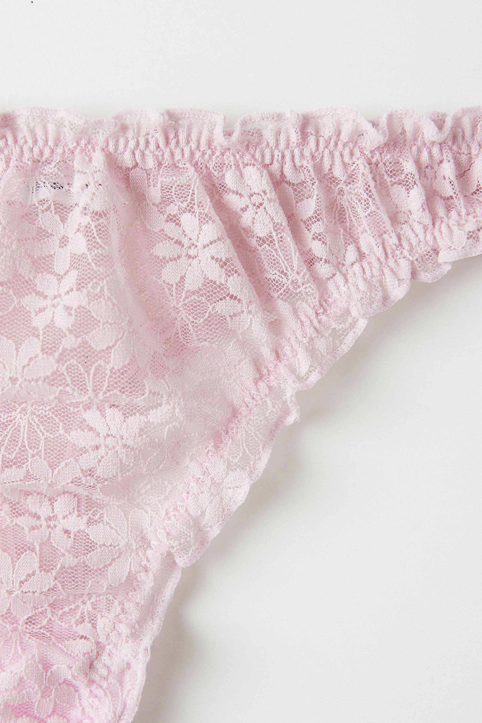 Eva lace string