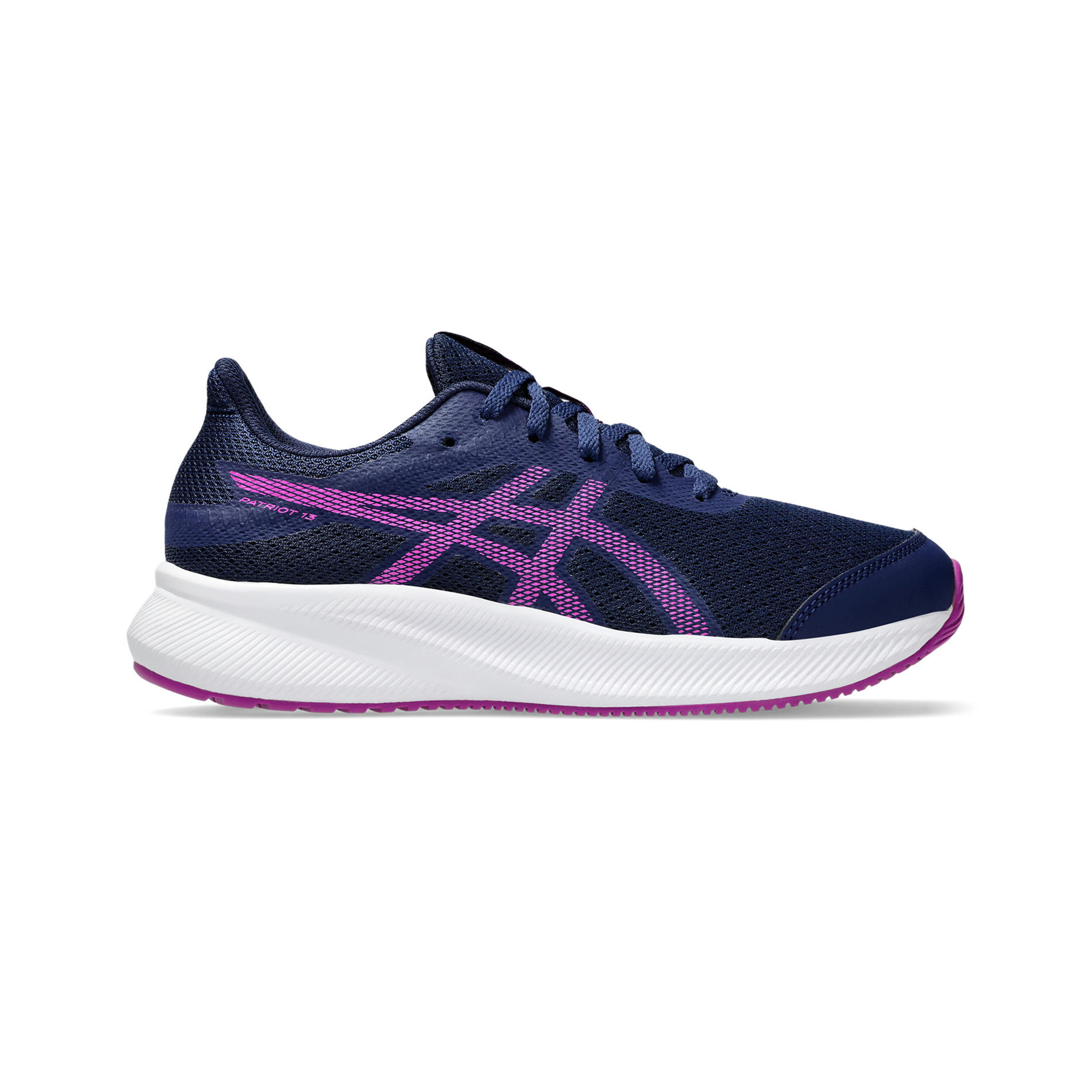 Patriot 13 GS Neutralschuh Kinder - Blau, Weiß