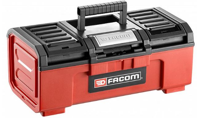 Facom BP.C16NPB Plastic tool case 16
