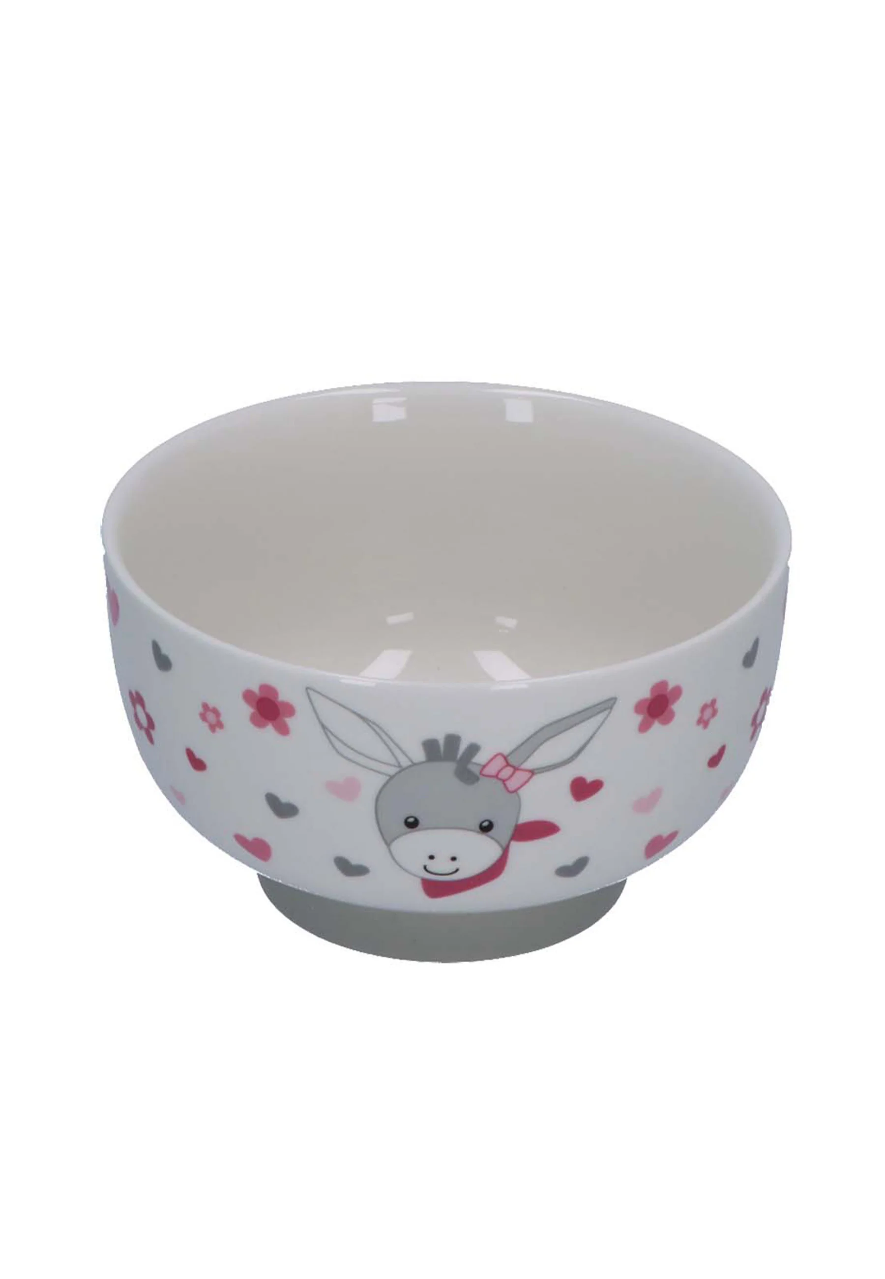 Porzellan-Geschirr-Set Emmi Girl 3-teilig
