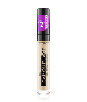 CATRICE Liquid Camouflage Concealer-5 ml