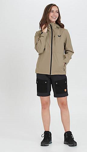 Whistler Jacke Osbourne aus wind- und wasserdichtem Material