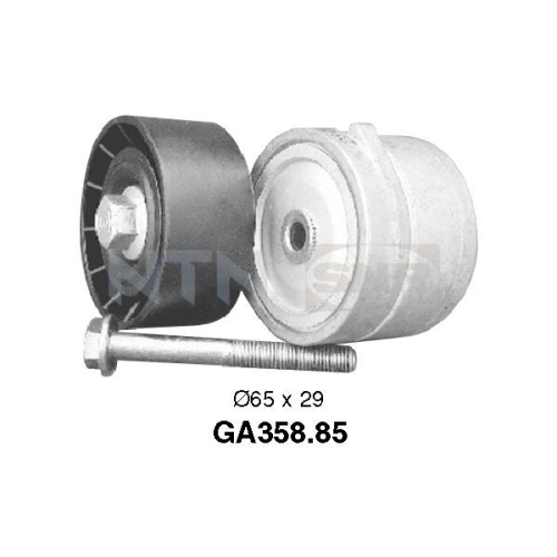 SNR Spannrolle GA358.85 - ATU
