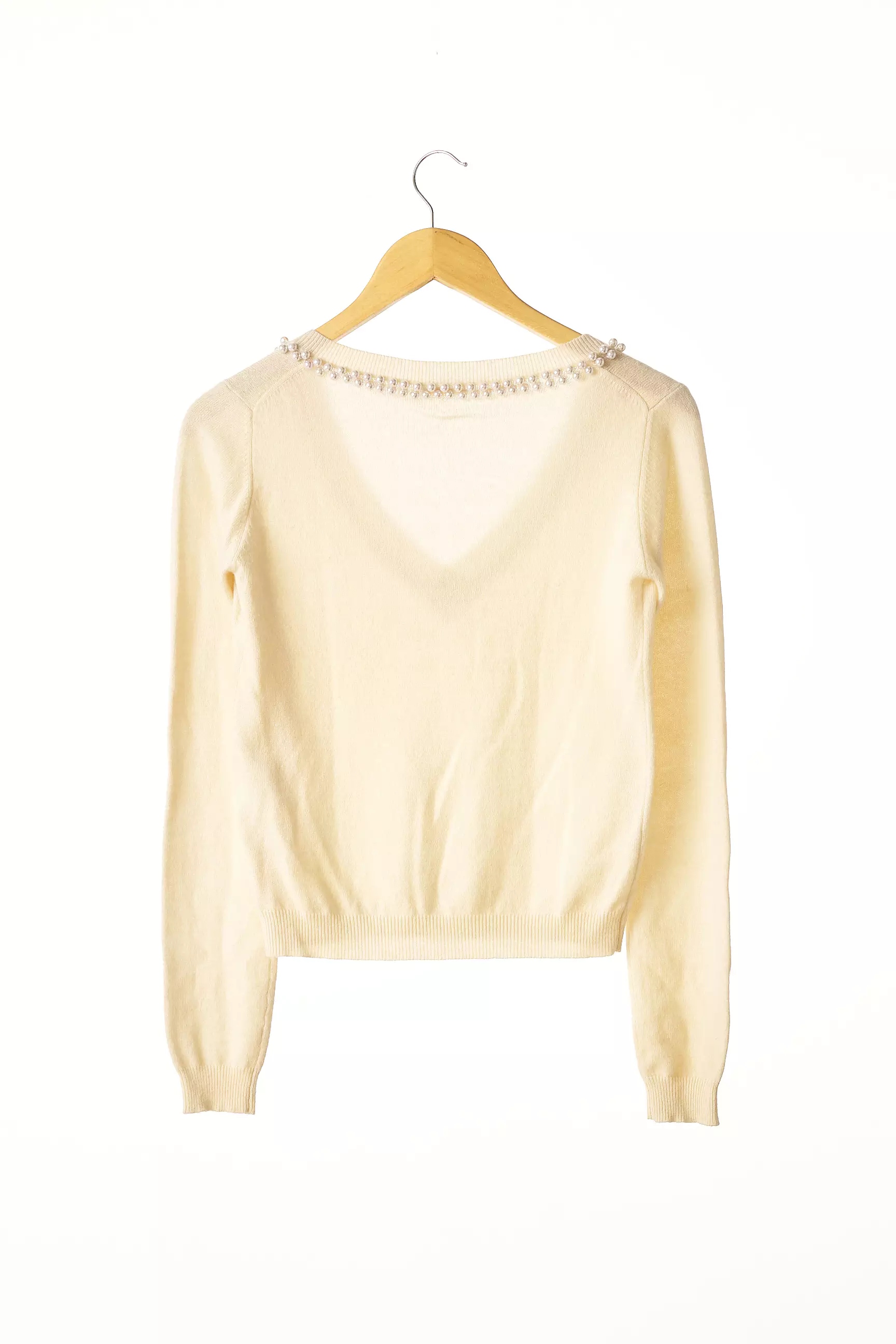 Valentino Pulls Femme couleur beige
