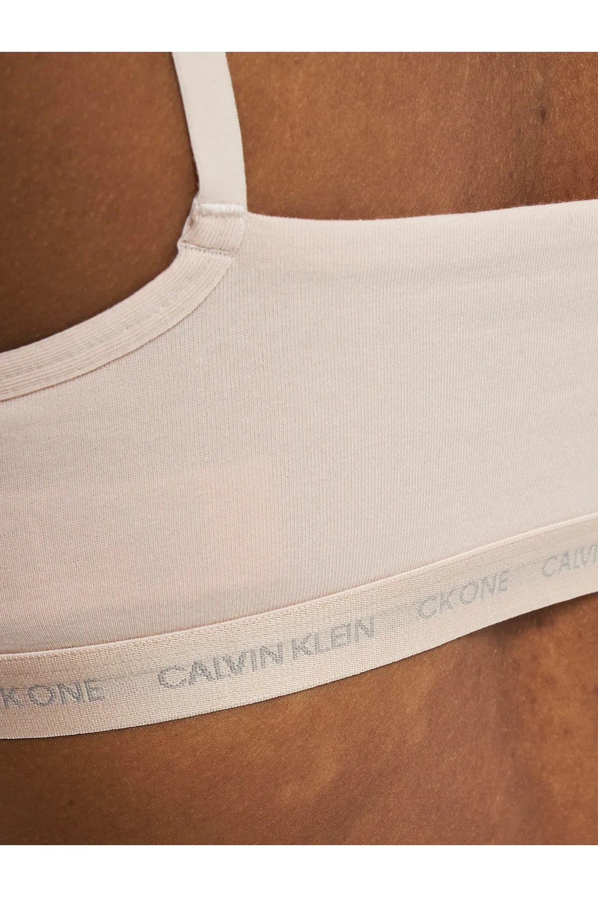 Calvin Klein  Damen Calvin Klein Unterwäsche Ungefüttert 2er-Pack Bralette