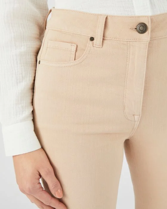 Slim taille haute Perfect Fit by Damart