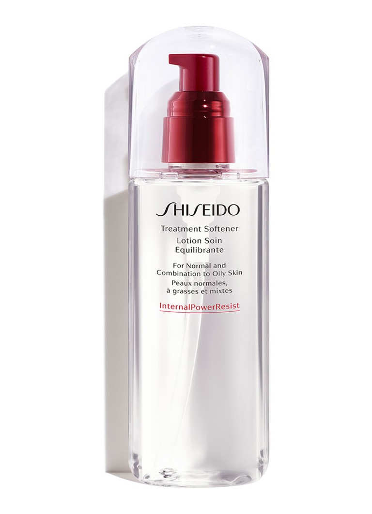 Shiseido Treatment Softener - tonikum