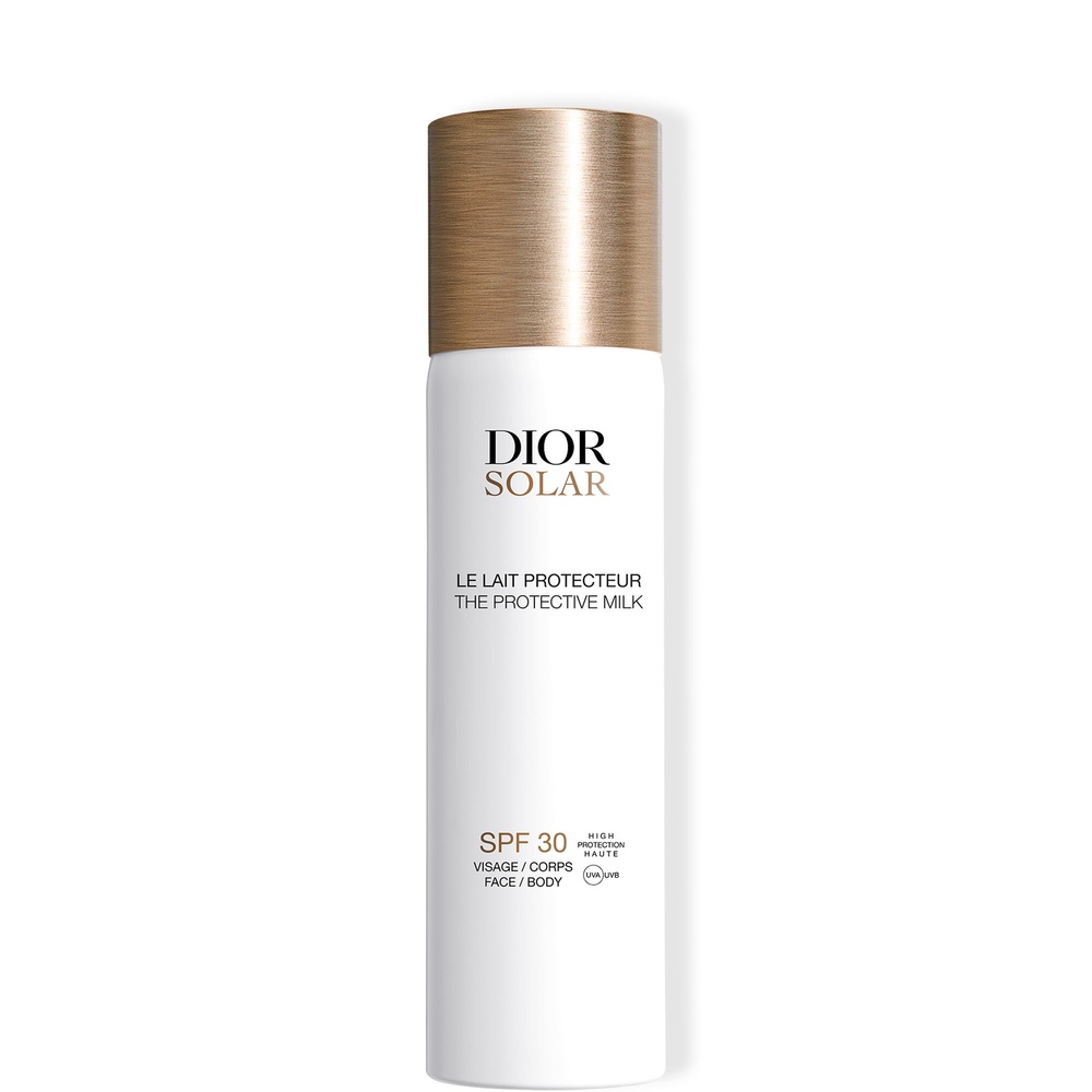 DIOR Dior Solar Le Lait Protecteur Visage et Corps SPF 30 Lait solaire - haute protection