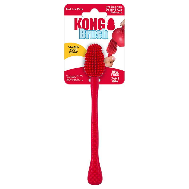 KONG Reinigungsbürste zu TOP-Preisen