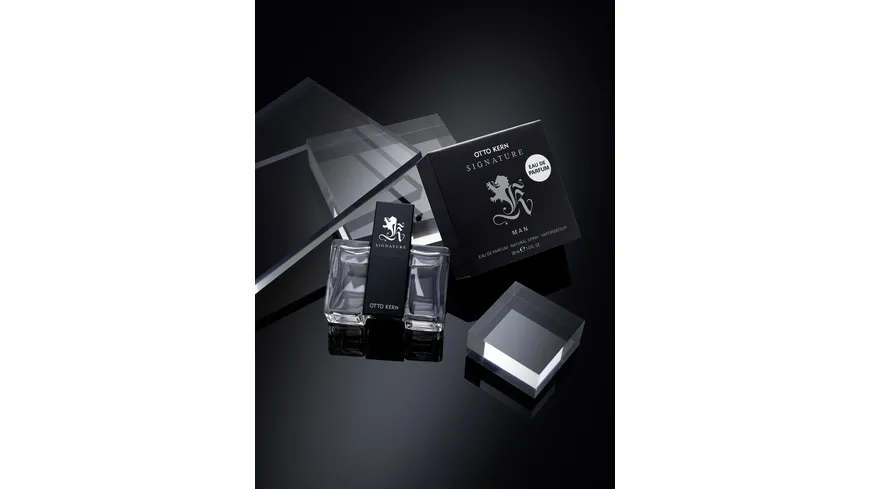 OTTO KERN SIGNATURE MAN Eau de Parfum 30 ml
