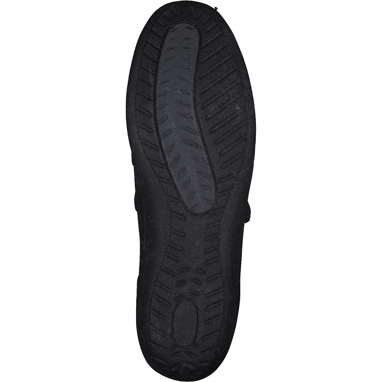 Aco Juri 96, Sneakers Low, Damen, Schwarz