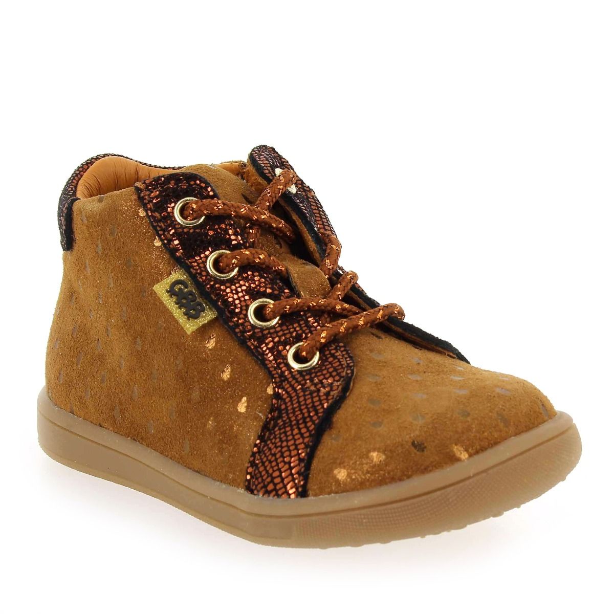 GBB  FAMIA  - Cognac Marron