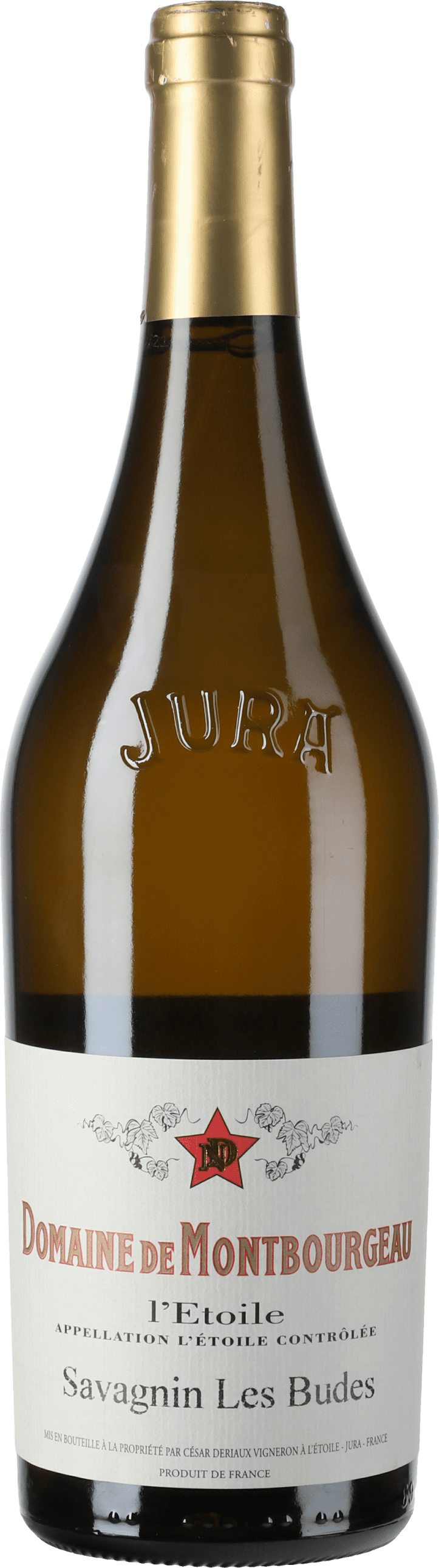 Montbourgeau: Savagnin L'Etoile Les Budes 2021