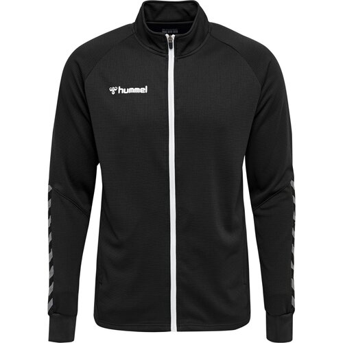 HERREN SWEATSHIRT AUTHENTIC POLY ZIP