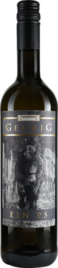2022 Riesling EIN PS trocken - Weingut Gehrig