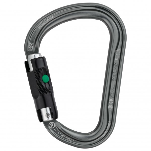 Petzl - William Ball-Lock - HMS-Karabiner