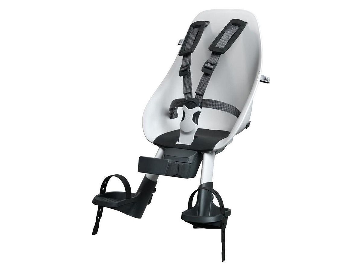 Urban Iki Shinju White/ Bincho Black Vordersitz
