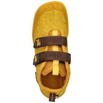 Affenzahn Happy Barfußschuhe in gelb