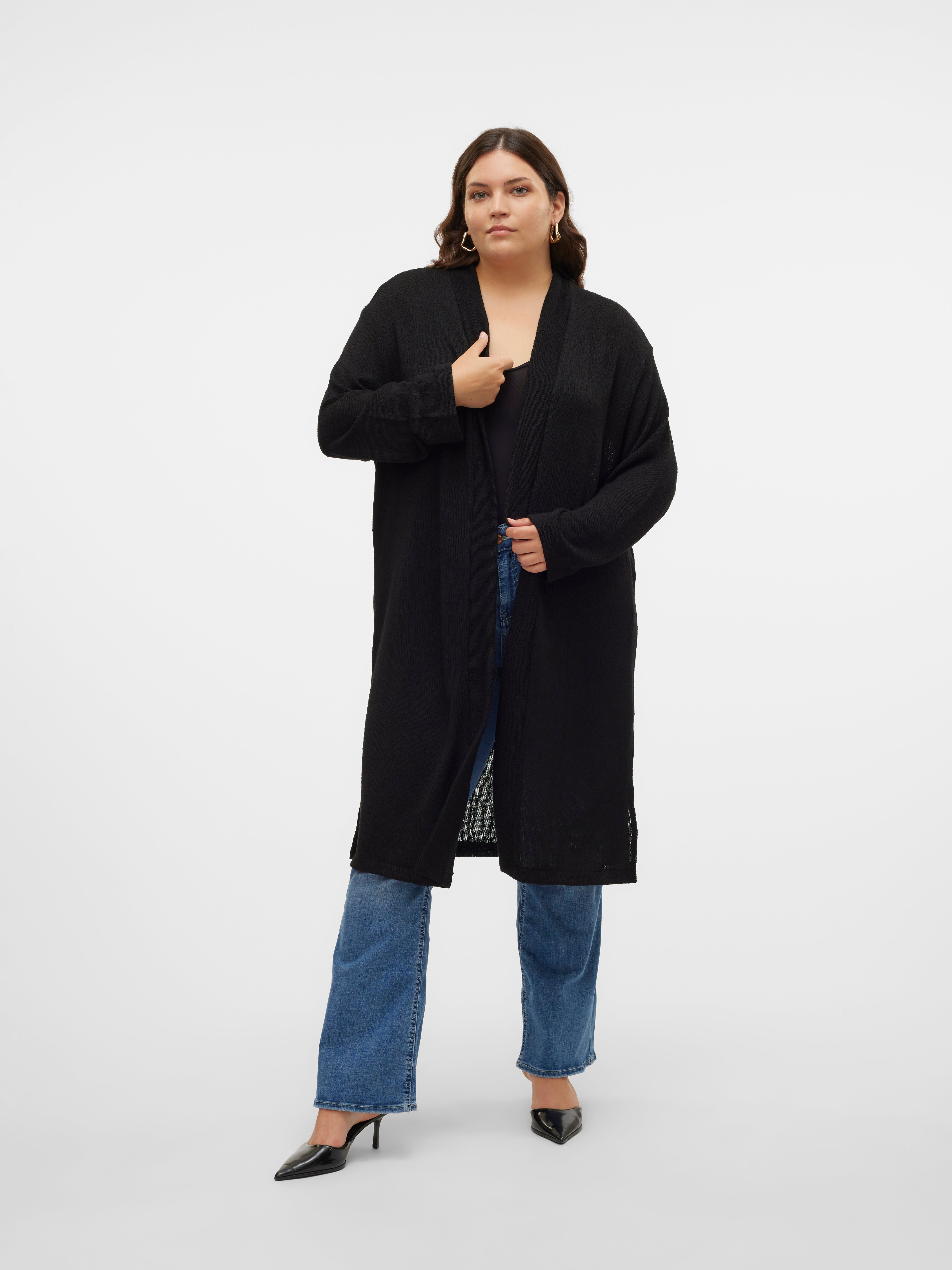 VMCEDDIE Strickjacke
