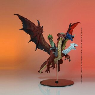 Dungeons & Dragons Icons of the Realms: Tiamat Premium Figure
