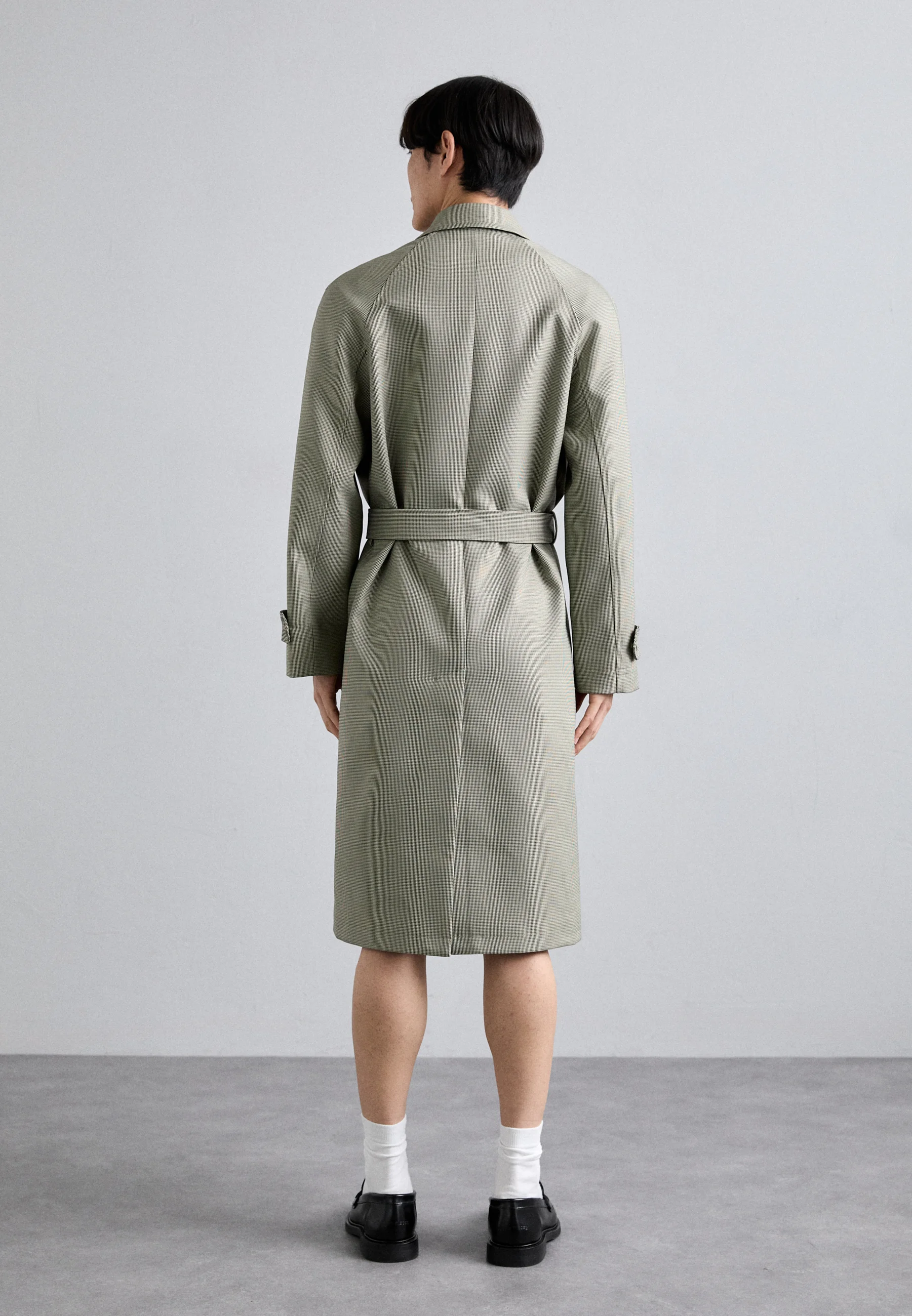 ABRIGO IMPERMEABLE ESTÁNDAR Neil Barrett - Gabardina