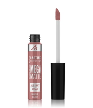 Manhattan Lasting Perfection Mega Matte Liquid LipMake-up Liquid Lipstick-7 ml