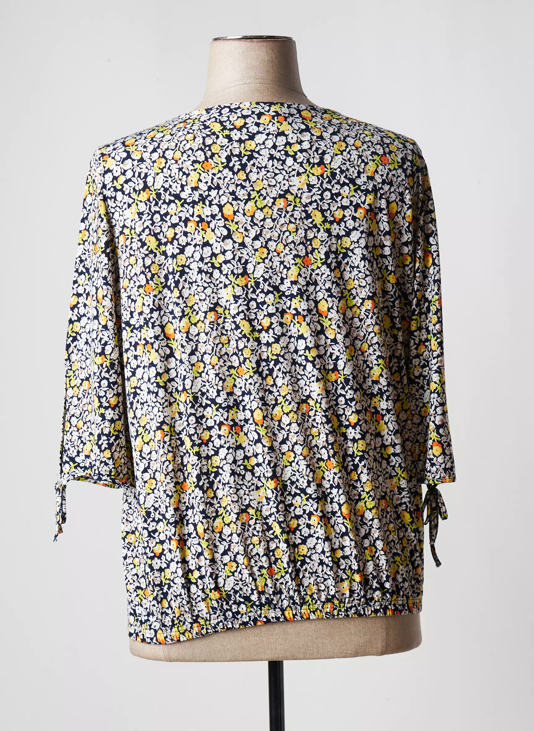 Gevana Tops Femme couleur bleu