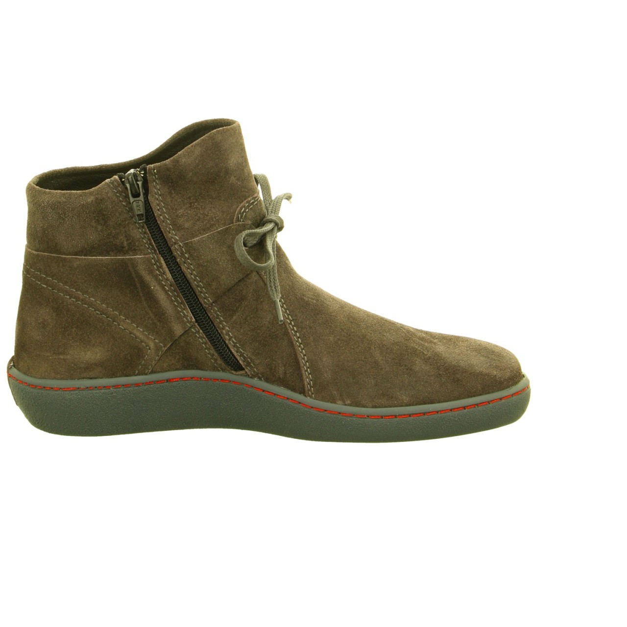 WOLKY Winterstiefel grau Pharos