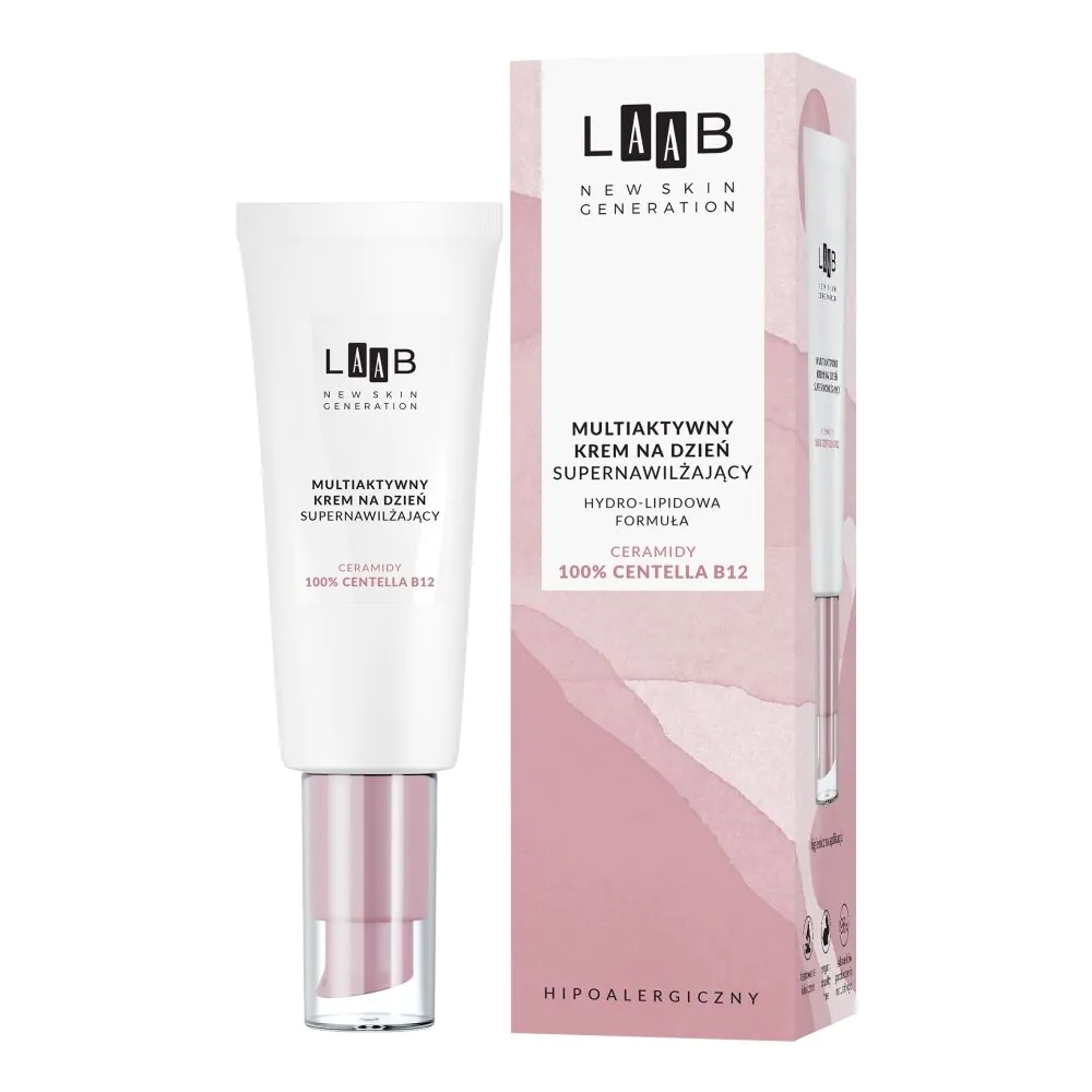 AA Laab Multiactieve super hydraterende dagcrème