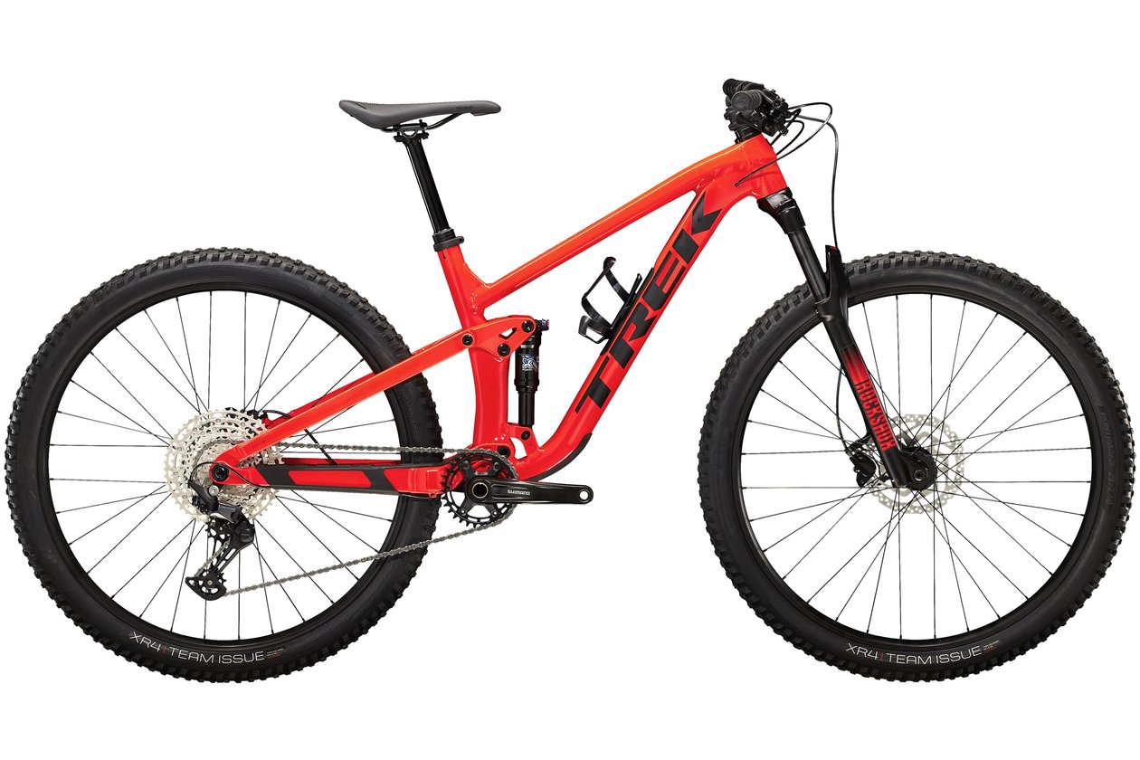 Trek Top Fuel 5 Deore - 2022 - 29 Zoll - Fully
