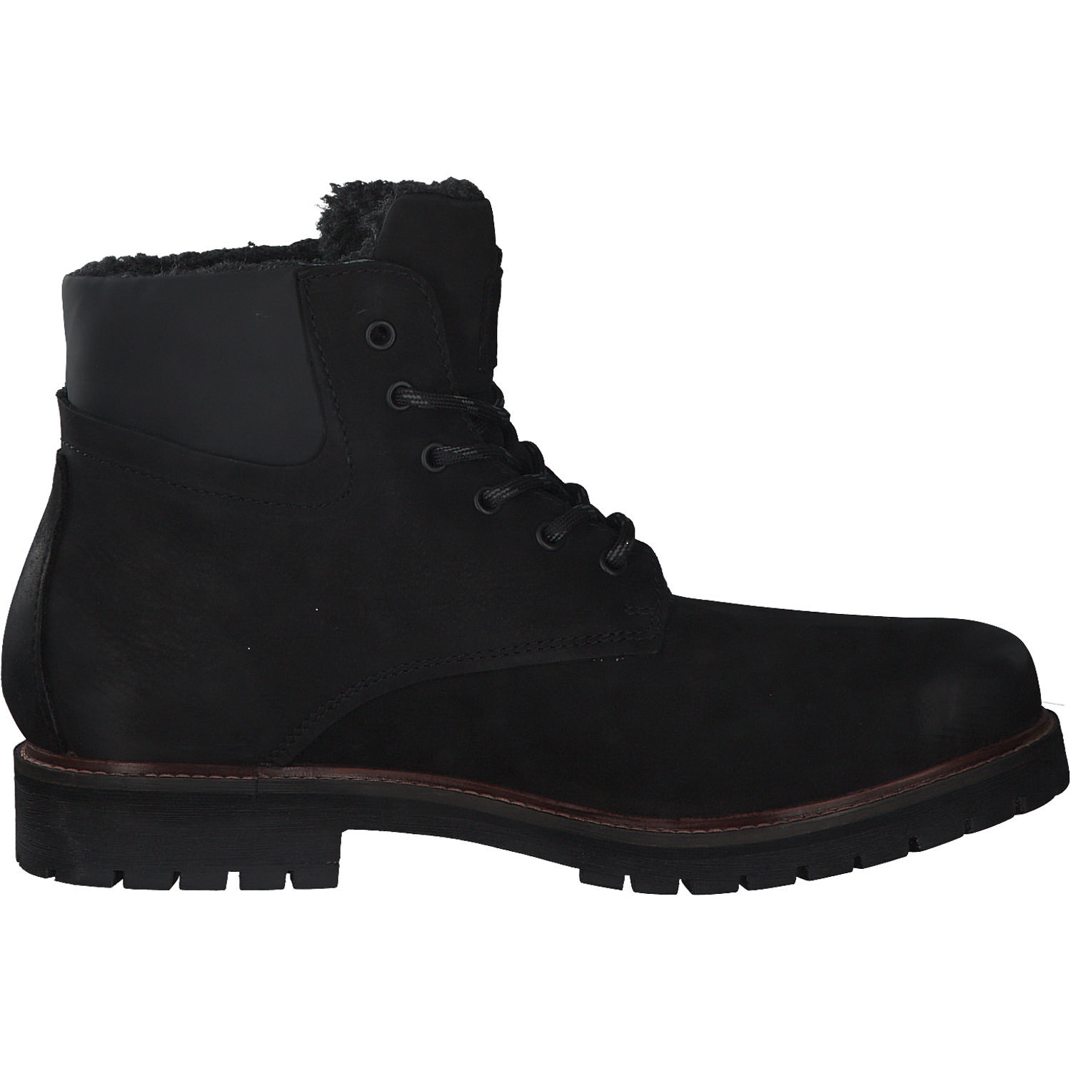 Bugatti Terenzio 79155, Boots, Herren, Schwarz
