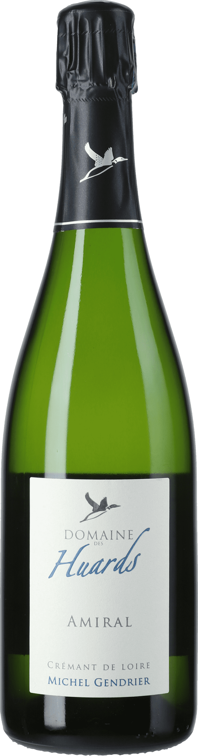 Domaine des Huards: Amiral Cremant de Loire Zero Dosage