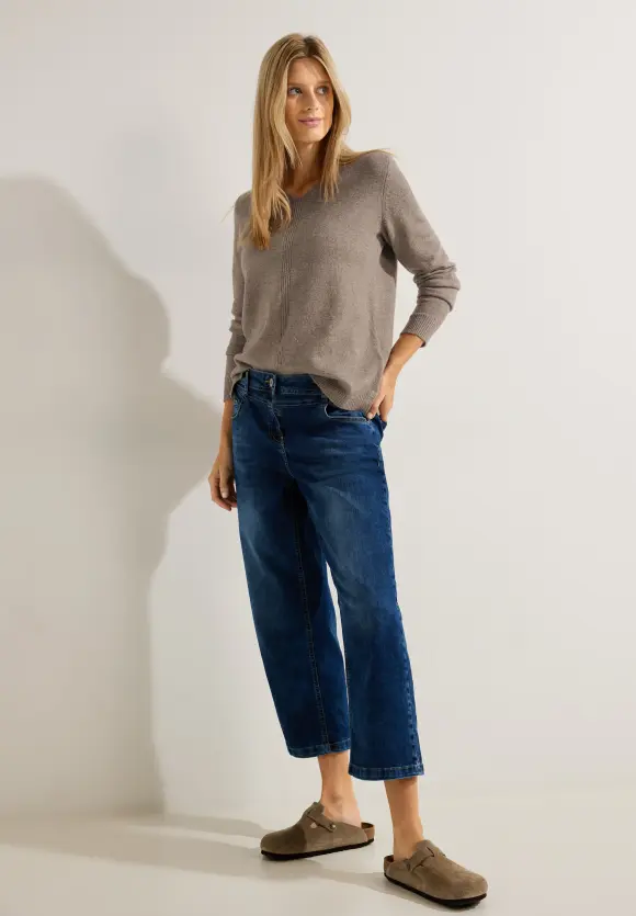CECIL Cosy Basic Pullover