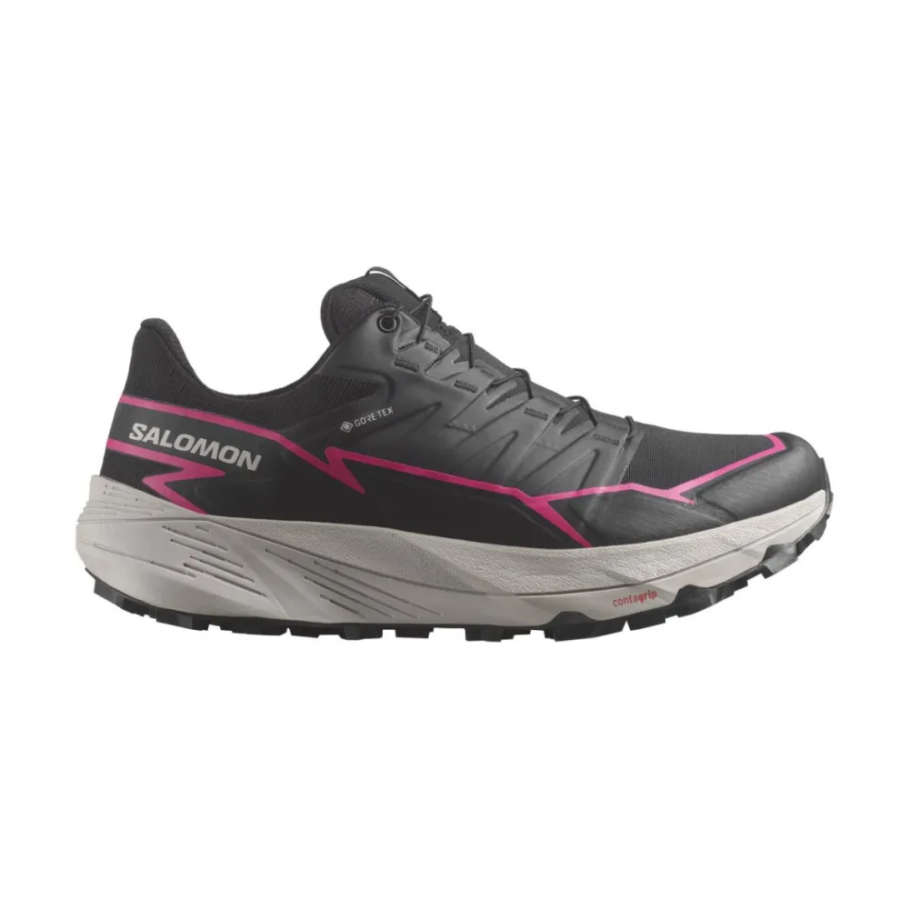 Salomon Thundercross GTX w L47383500 / schwarz