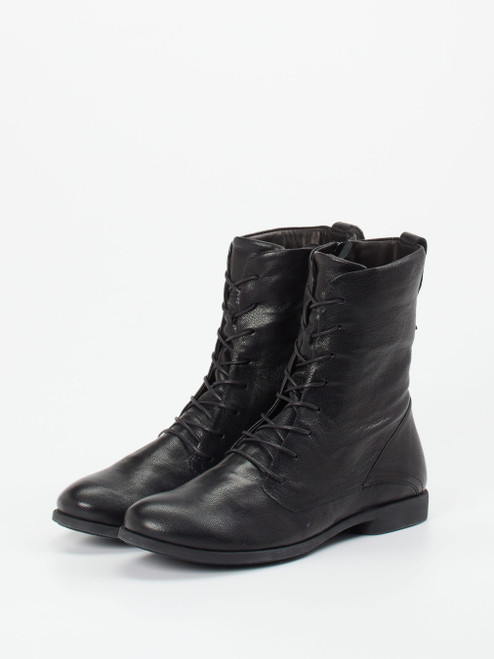Schnürstiefelette-27510090376 Think
